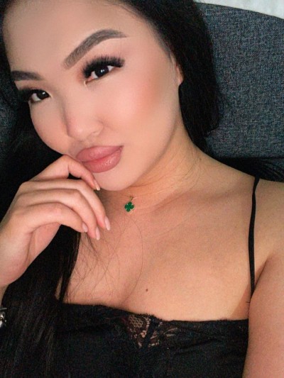 Частная массажистка Малика