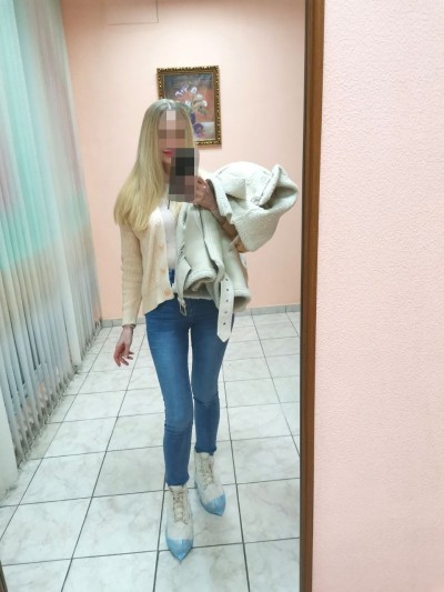 Частная массажистка Лиза