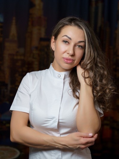 Частная массажистка Лилия