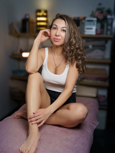 Частная массажистка Лилия