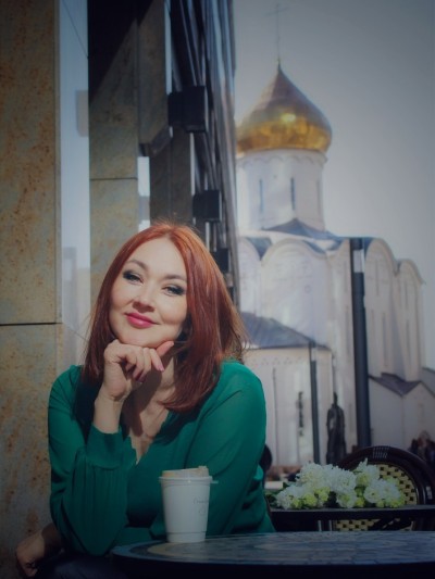 Частная массажистка Настя