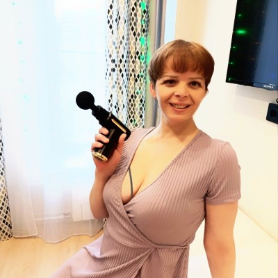 Частная массажистка Даша, 43 года, Москва - фото 1