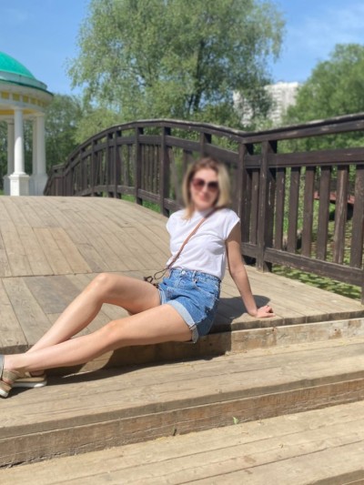 Частная массажистка Юлиана