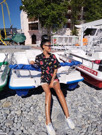 Частная массажистка Оля