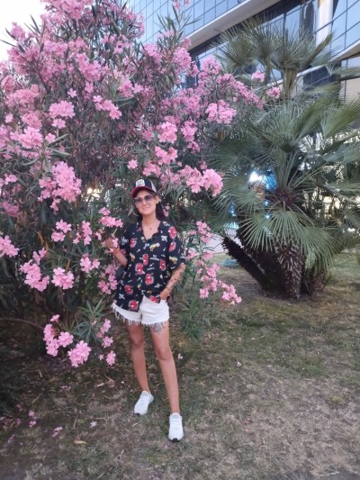 Частная массажистка Оля