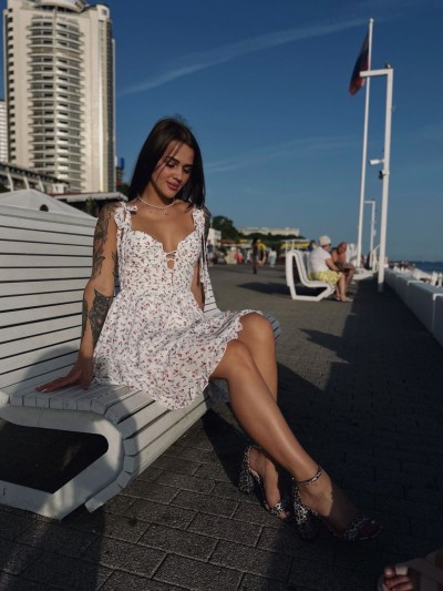 Частная массажистка Тея