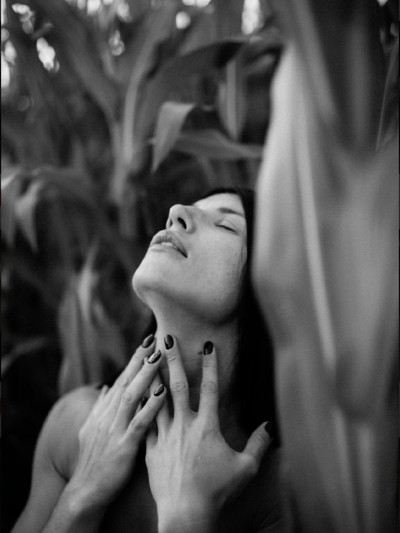 Частная массажистка Янина