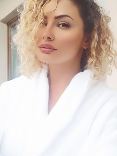 Частная массажистка Виктория