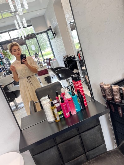 Частная массажистка Виктория