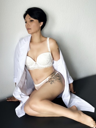 Частная массажистка Камилла