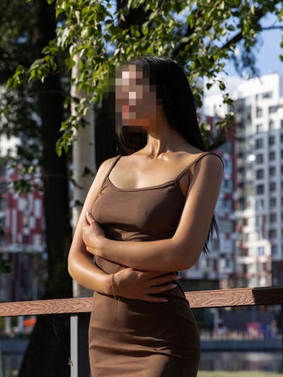 Частная массажистка Катя