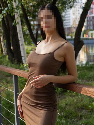Частная массажистка Катя