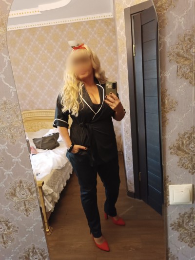 Частная массажистка Леся