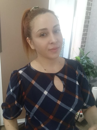 Частная массажистка Людмила
