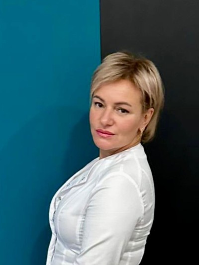 Частная массажистка Светлана