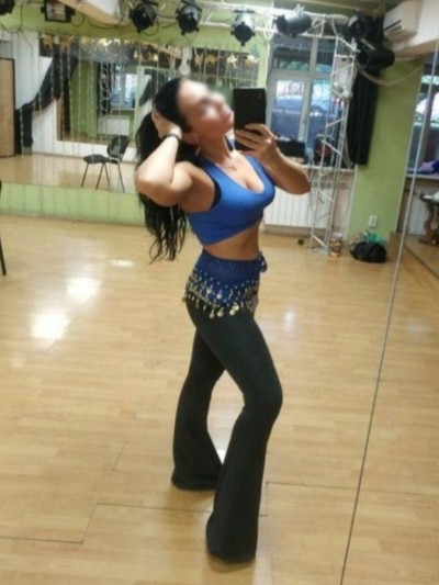 Частная массажистка Анастасия