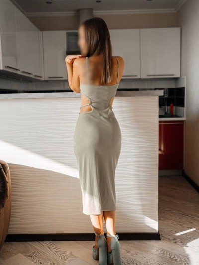 Частная массажистка Елена
