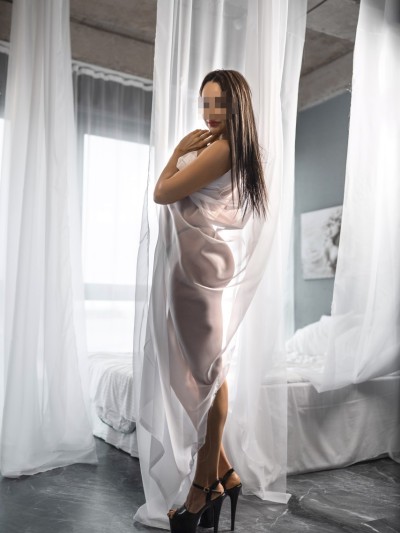 Частная массажистка Ева