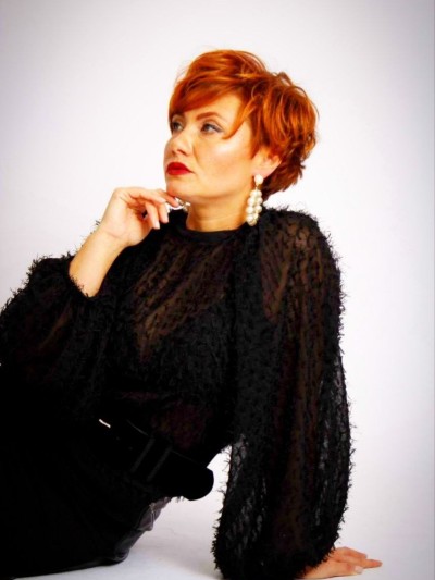 Частная массажистка Джулия