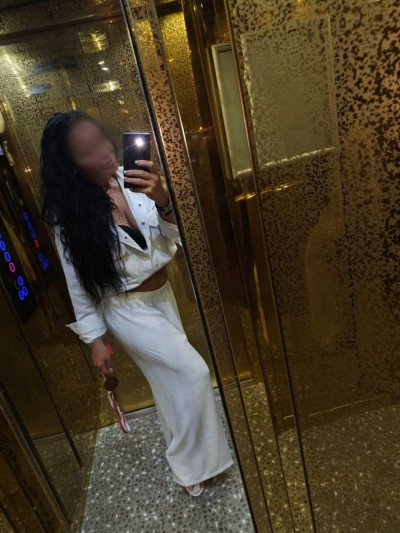 Частная массажистка Анастасия