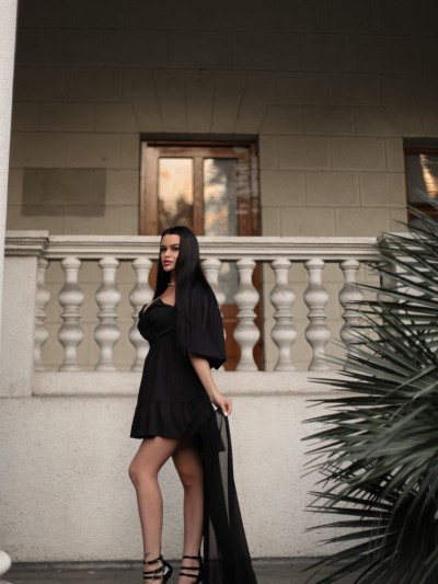 Частная массажистка Эмилия