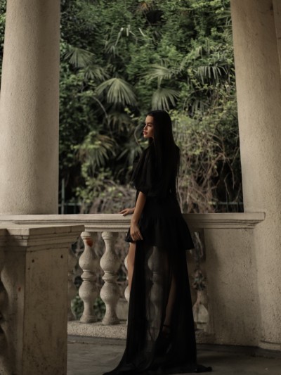 Частная массажистка Эмилия