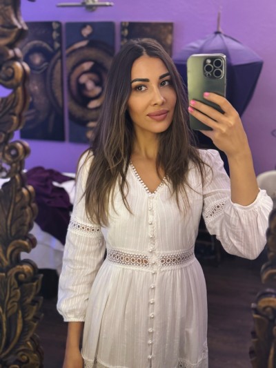 Частная массажистка Екатерина