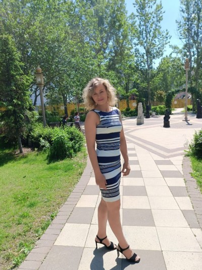 Частная массажистка Алеся