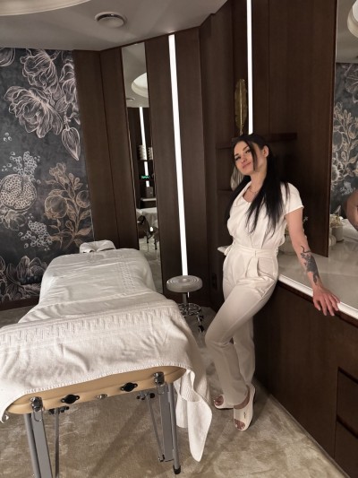 Частная массажистка Натали