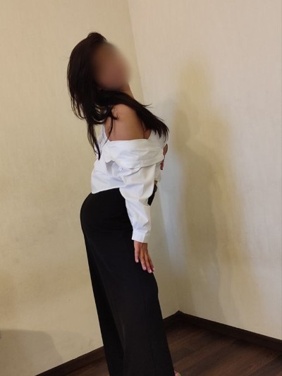 Частная массажистка Алина