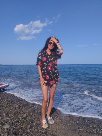 Частная массажистка Оля