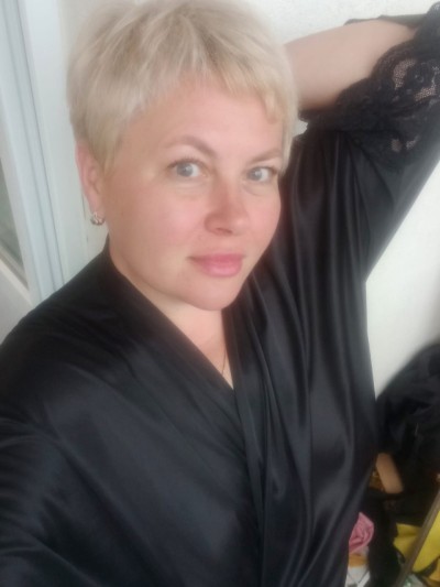 Частная массажистка Наталья