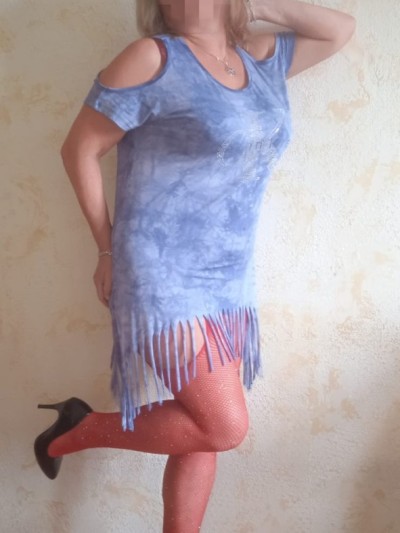 Частная массажистка Надежда