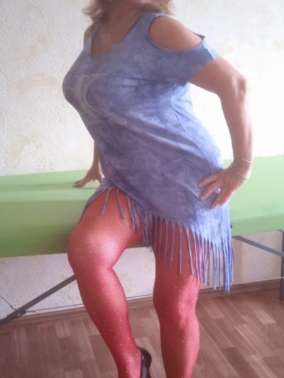 Частная массажистка Надежда