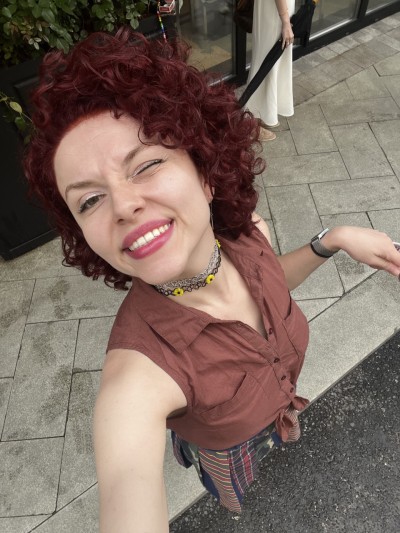 Частная массажистка Ксения