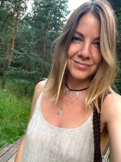 Частная массажистка Елена