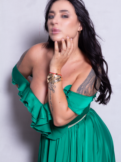 Частная массажистка Геля