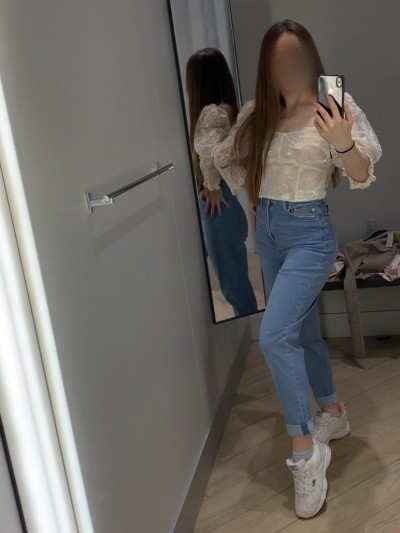 Частная массажистка Катя