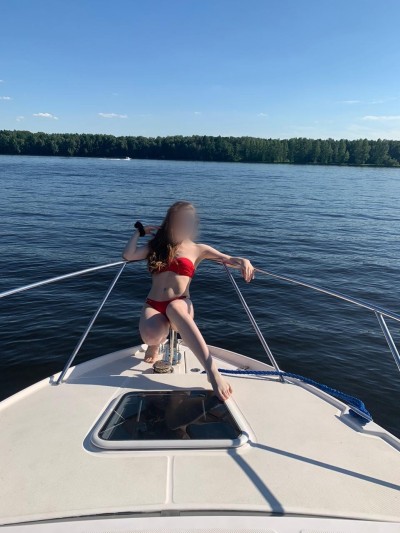 Частная массажистка Катя