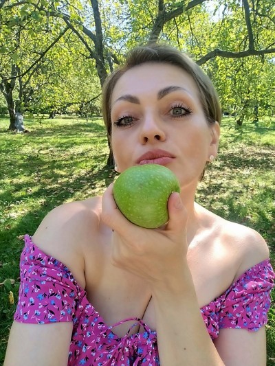 Частная массажистка Анечка