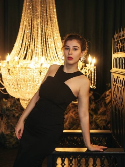 Частная массажистка Лина