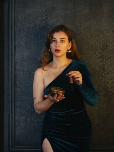 Частная массажистка Лина