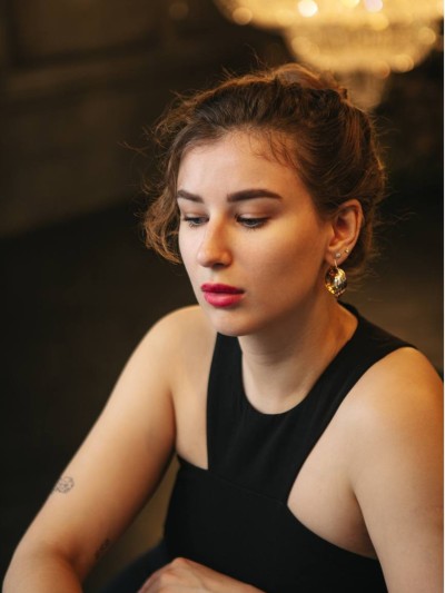 Частная массажистка Лина
