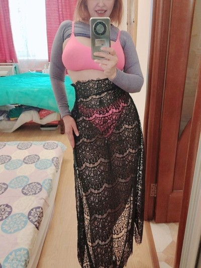 Частная массажистка Ирина
