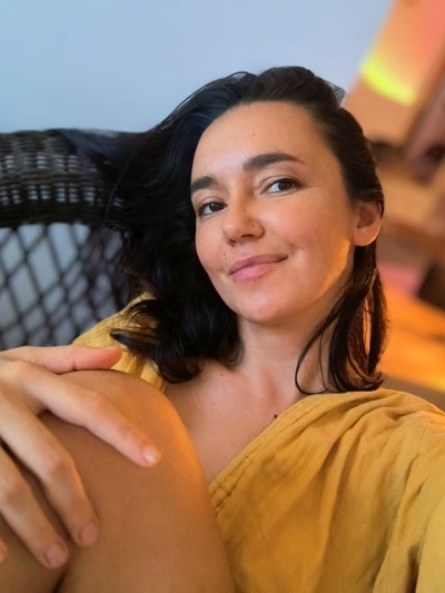 Частная массажистка Рада