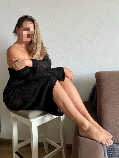 Частная массажистка Виктория