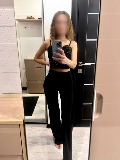 Частная массажистка Стефани