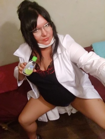 Частная массажистка Анна