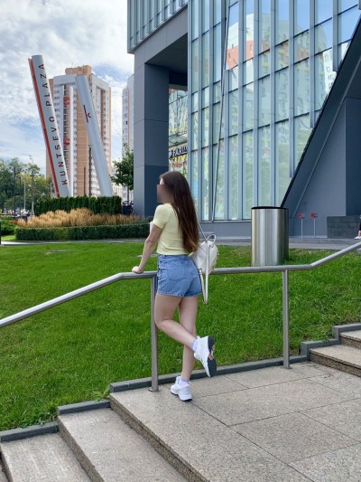 Частная массажистка Катя