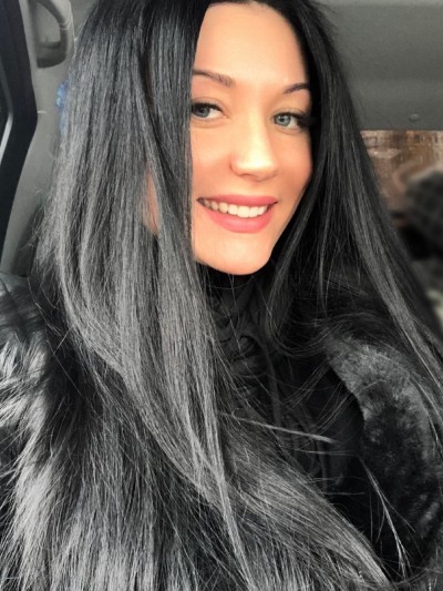 Частная массажистка Кристина